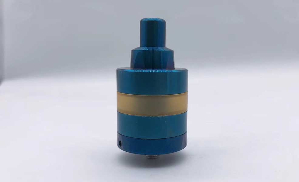 KF Lite 24mm 3.5ML RTA Atomizer - Blue